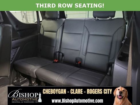 Used 2025 Chevrolet Tahoe Z71 AWD/4WD image 12