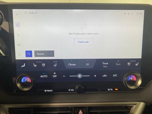 Used 2023 Lexus RX 350 Premium w/ Accessory Package (Z1) FWD image 21