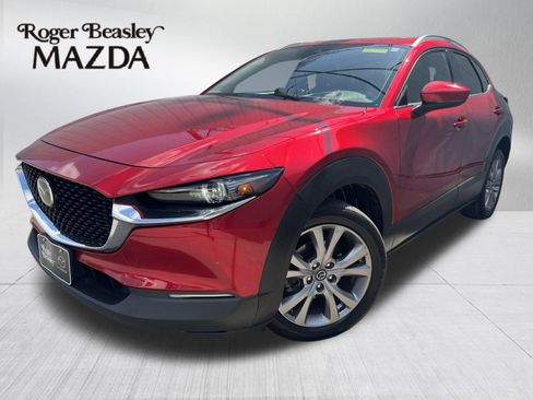 Used 2023 MAZDA CX-30 AWD 2.5 S w/ Premium Package image 1