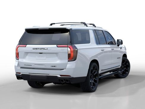 New 2026 GMC Yukon XL Denali AWD/4WD image 4