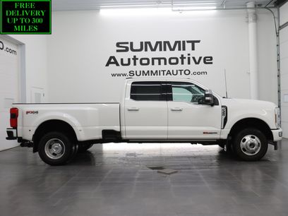 Used 2024 Ford F350 Limited w/ FX4 Off-Road Package