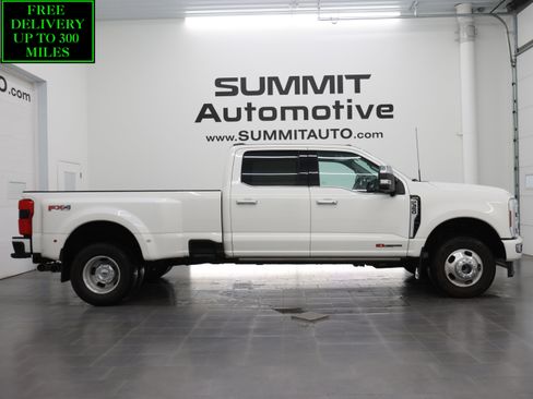 Used 2024 Ford F350 Limited w/ FX4 Off-Road Package AWD/4WD image 1