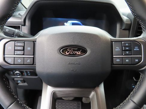 Used 2024 Ford F150 XLT w/ XLT Black Appearance Package image 56