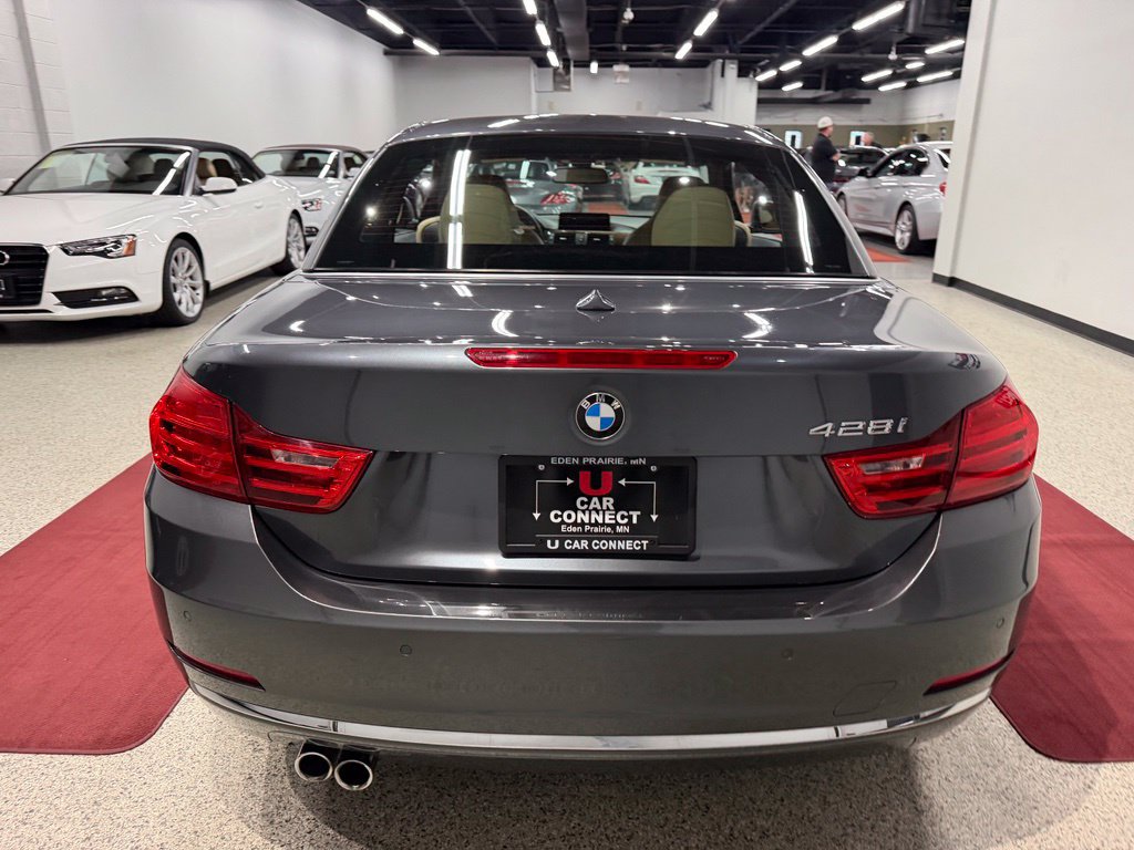 Used 2016 BMW 428i Convertible RWD image 60