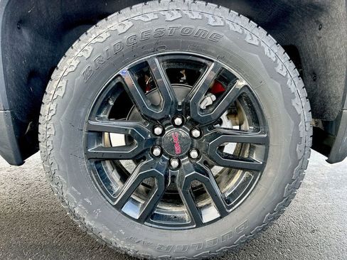 New 2026 GMC Sierra 1500 Elevation AWD/4WD image 74