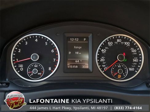 Used 2018 Volkswagen Tiguan Limited image 15