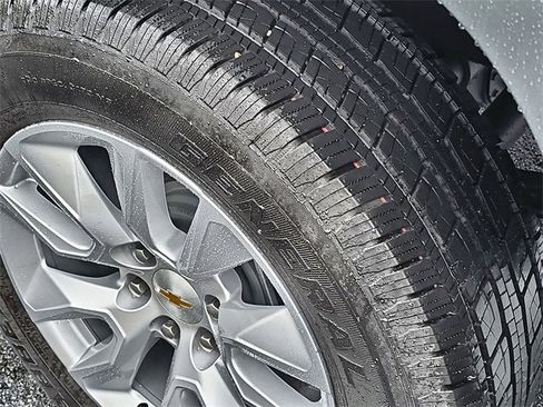 Used 2026 Chevrolet Silverado 1500 Custom image 13