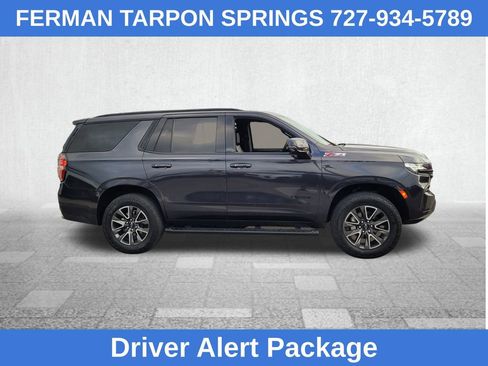 Certified 2023 Chevrolet Tahoe Z71 w/ Off-Road Capability Package image 12