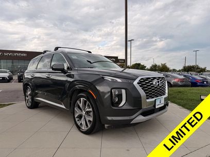 Used 2022 Hyundai Palisade Limited