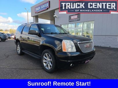 Used 2008 GMC Yukon SLT w/ SLT Preferred Equipment Group
