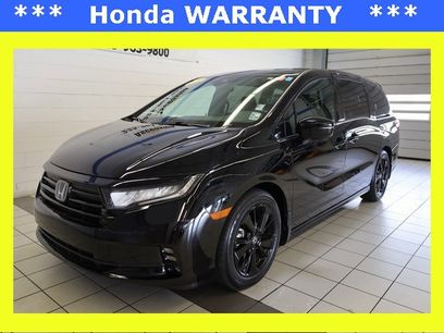 Certified 2024 Honda Odyssey Sport