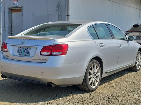 Used 2006 Lexus GS 300 AWD w/ Preferred Accessory Pkg image 5