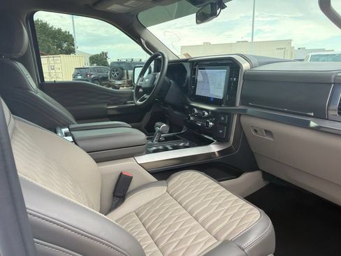 Used 2025 Ford F150 Platinum w/ Equipment Group 703A Plus AWD/4WD image 12