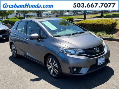 Used 2017 Honda Fit EX