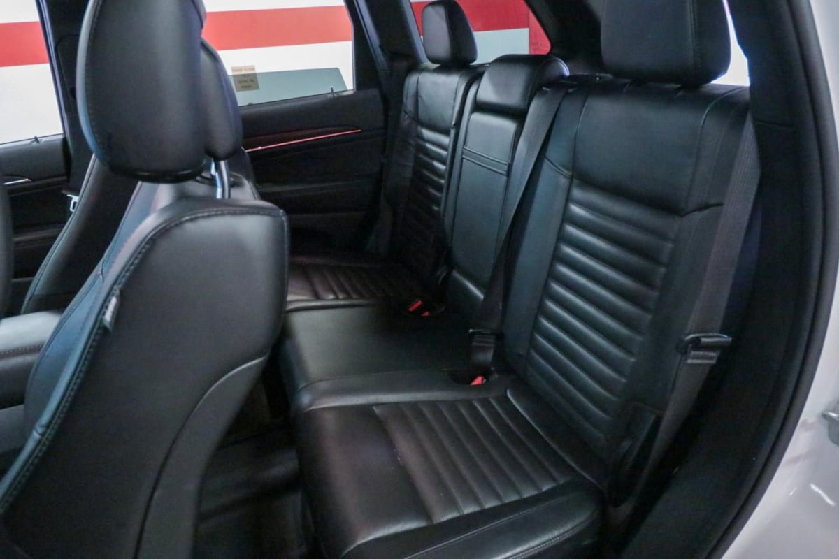 Used 2021 Jeep Grand Cherokee Limited X RWD image 14