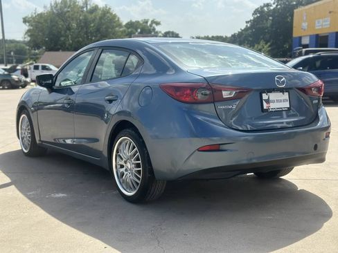 Used 2016 MAZDA MAZDA3 i Sport FWD image 7