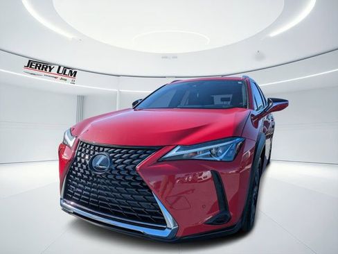 Used 2019 Lexus UX 200 w/ Premium Package image 6