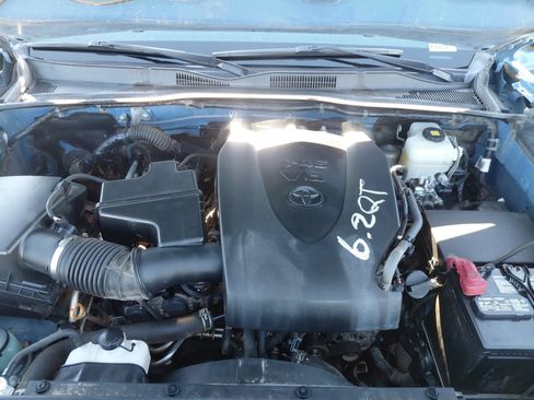 Certified 2018 Toyota Tacoma TRD Pro AWD/4WD image 15