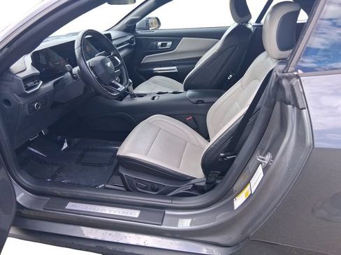 Used 2024 Ford Mustang Premium RWD image 10