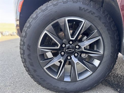 Certified 2023 Chevrolet Tahoe Z71 image 58