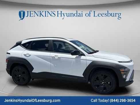 New 2026 Hyundai Kona SEL Sport FWD image 2