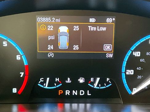 Used 2024 Ford Bronco Sport Big Bend w/ Convenience Package image 23