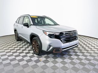 Certified 2025 Subaru Forester Sport AWD/4WD video 2