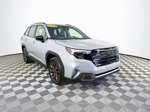 Certified 2025 Subaru Forester Sport AWD/4WD image 2