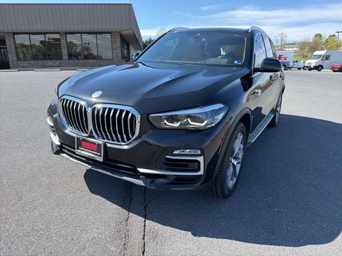 Used 2019 BMW X5 xDrive40i AWD/4WD image 1