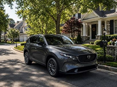 New 2026 MAZDA CX-5 Select