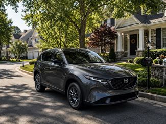 New 2026 MAZDA CX-5 Select AWD/4WD 360° Tour
