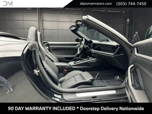 Used 2024 Porsche 911 Carrera S w/ Sport Package RWD image 20
