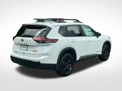 New 2026 Nissan Rogue SV w/ Rock Creek Premium Package AWD/4WD image 7