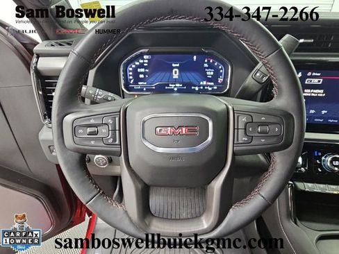 Used 2025 GMC Sierra 2500 AT4X w/ AT4X AEV Edition AWD/4WD image 23