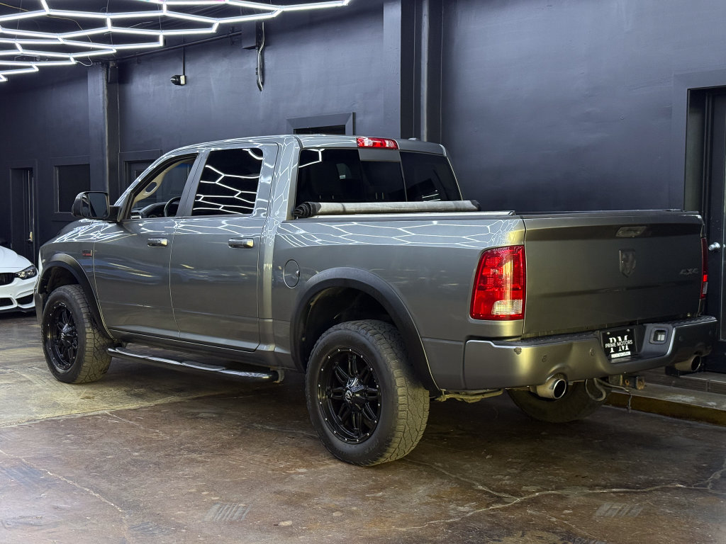 Used 2012 RAM 1500 Sport w/ Sport Premium Group AWD/4WD image 7