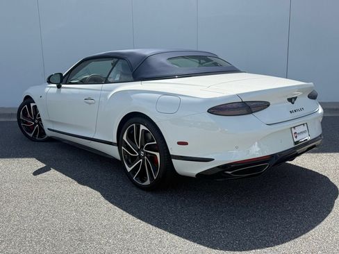 New 2026 Bentley Continental GTC AWD/4WD image 2