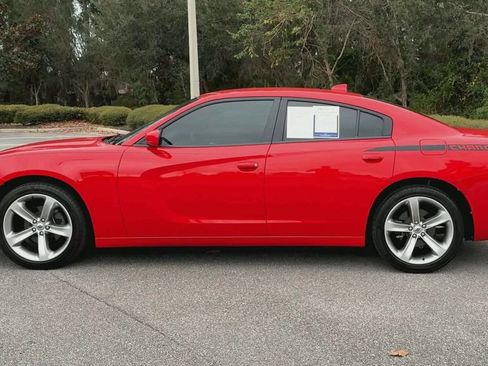 Used 2018 Dodge Charger SXT Plus w/ Quick Order Package 29J image 5