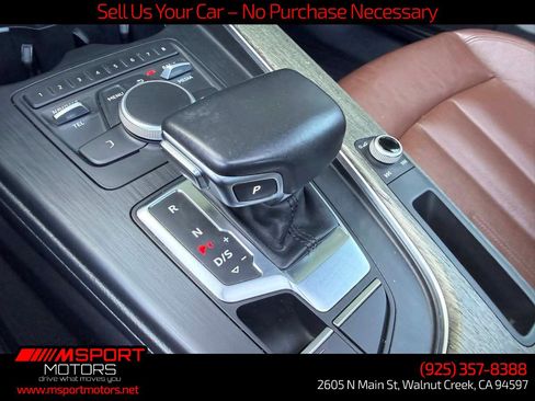 Used 2019 Audi A4 2.0T Premium FWD image 17
