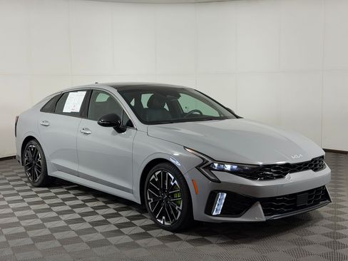 Used 2025 Kia K5 GT FWD image 6