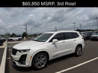 Used 2024 Cadillac XT6 Premium Luxury w/ LPO, Floor Liner Package