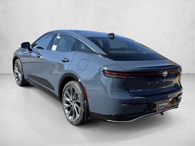 New 2027 Toyota Crown AWD/4WD image 5