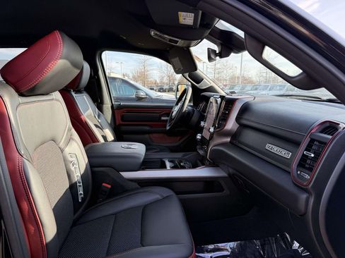 Certified 2026 RAM 1500 Rebel w/ Rebel Level 1 Equipment Group AWD/4WD image 15