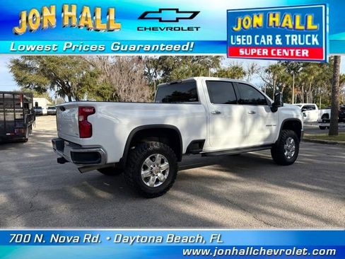 Used 2023 Chevrolet Silverado 2500 LTZ image 13