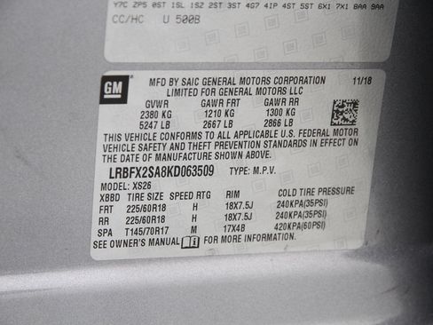 Used 2019 Buick Envision Essence image 22