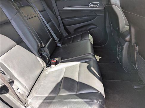 Used 2020 Jeep Grand Cherokee Limited AWD/4WD image 21