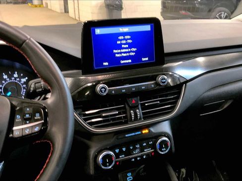 Used 2022 Ford Escape SEL w/ SEL Stealth AWD Package image 8