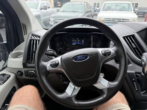 Used 2018 Ford Transit 250 148 Medium Roof w/ Exterior Upgrade Package RWD image 15