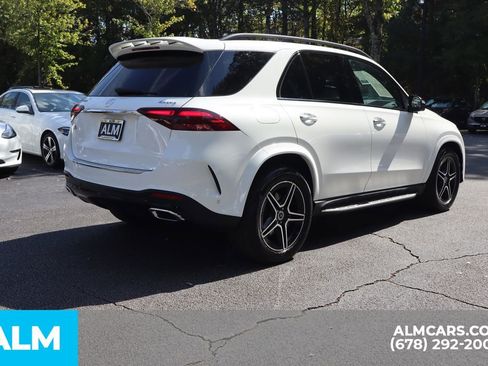 Used 2025 Mercedes-Benz GLE 450e GLE 450e w/ AMG Line Exterior image 6