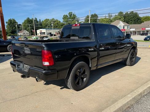 Used 2018 RAM 1500 Big Horn AWD/4WD image 6