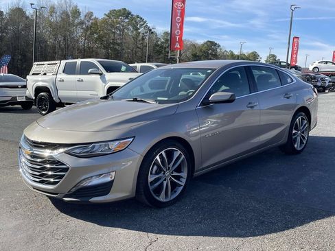 Used 2024 Chevrolet Malibu LT image 6